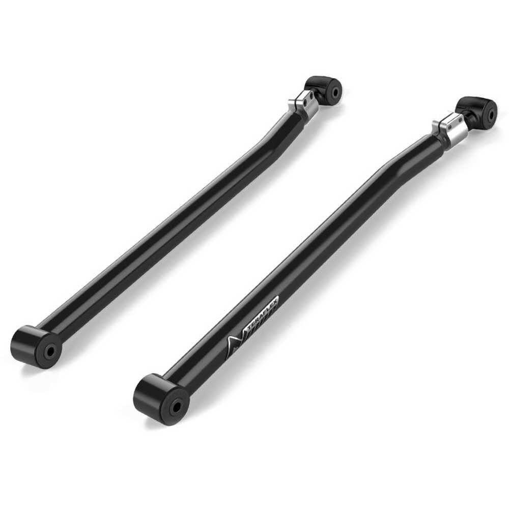 Bracci di controllo anteriori inferiori regolabili lunghi TeraFlex Alpine Lift 3 - 6" - Autoricambi4x4