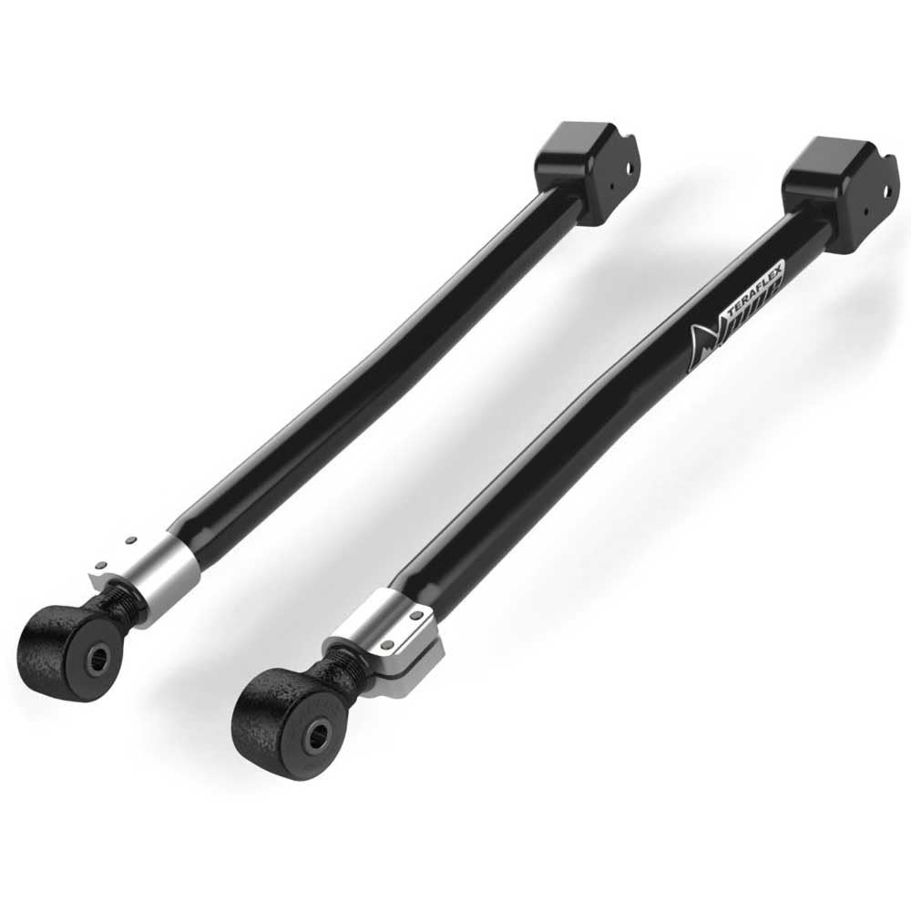 Bracci di controllo anteriori superiori regolabili lunghi TeraFlex Alpine Lift 3 - 6" - Autoricambi4x4