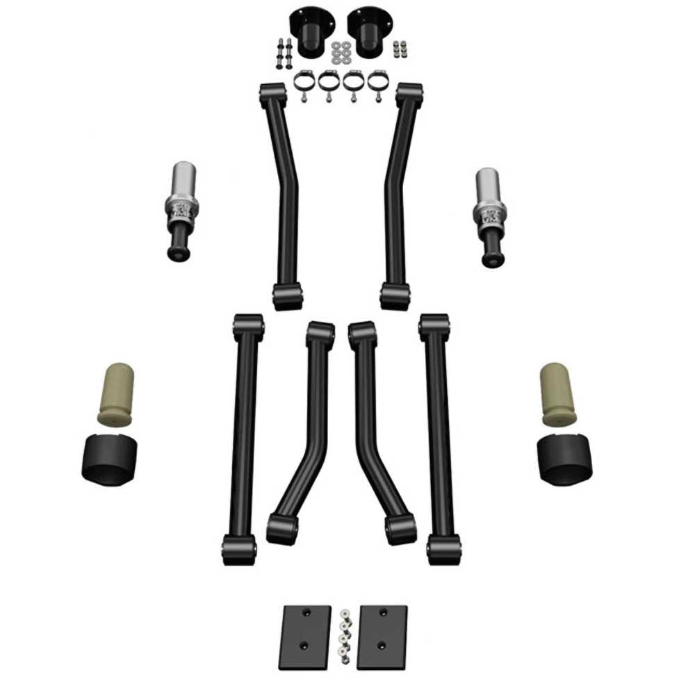 Bracci di controllo e kit SpeedBump TeraFlex Sport Lift 3" - Autoricambi4x4