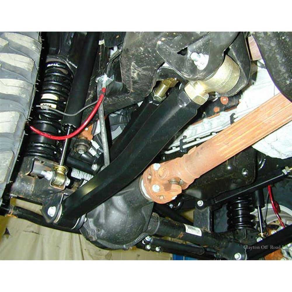 Bracci di controllo inferiori anteriori regolabili Clayton Off Road Premium Lift 0 - 6,5" - Autoricambi4x4