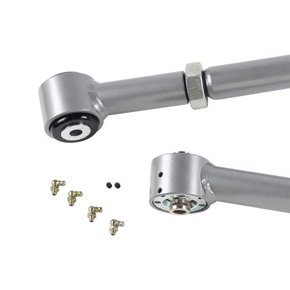 Bracci di controllo inferiori anteriori regolabili Rubicon Express Super - Flex Lift 3 - 4,5" - Autoricambi4x4