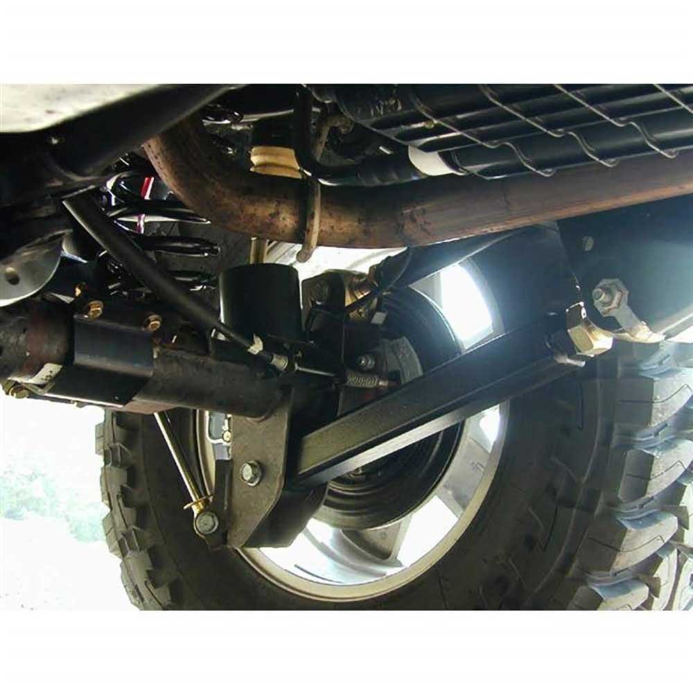 Bracci di controllo inferiori posteriori regolabili Clayton Off Road Premium Lift 0 - 6,5" - Autoricambi4x4