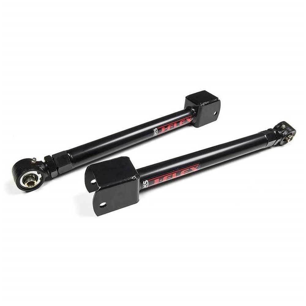 Bracci di controllo superiori anteriori regolabili JKS JFlex Lift 0 - 6" - Autoricambi4x4