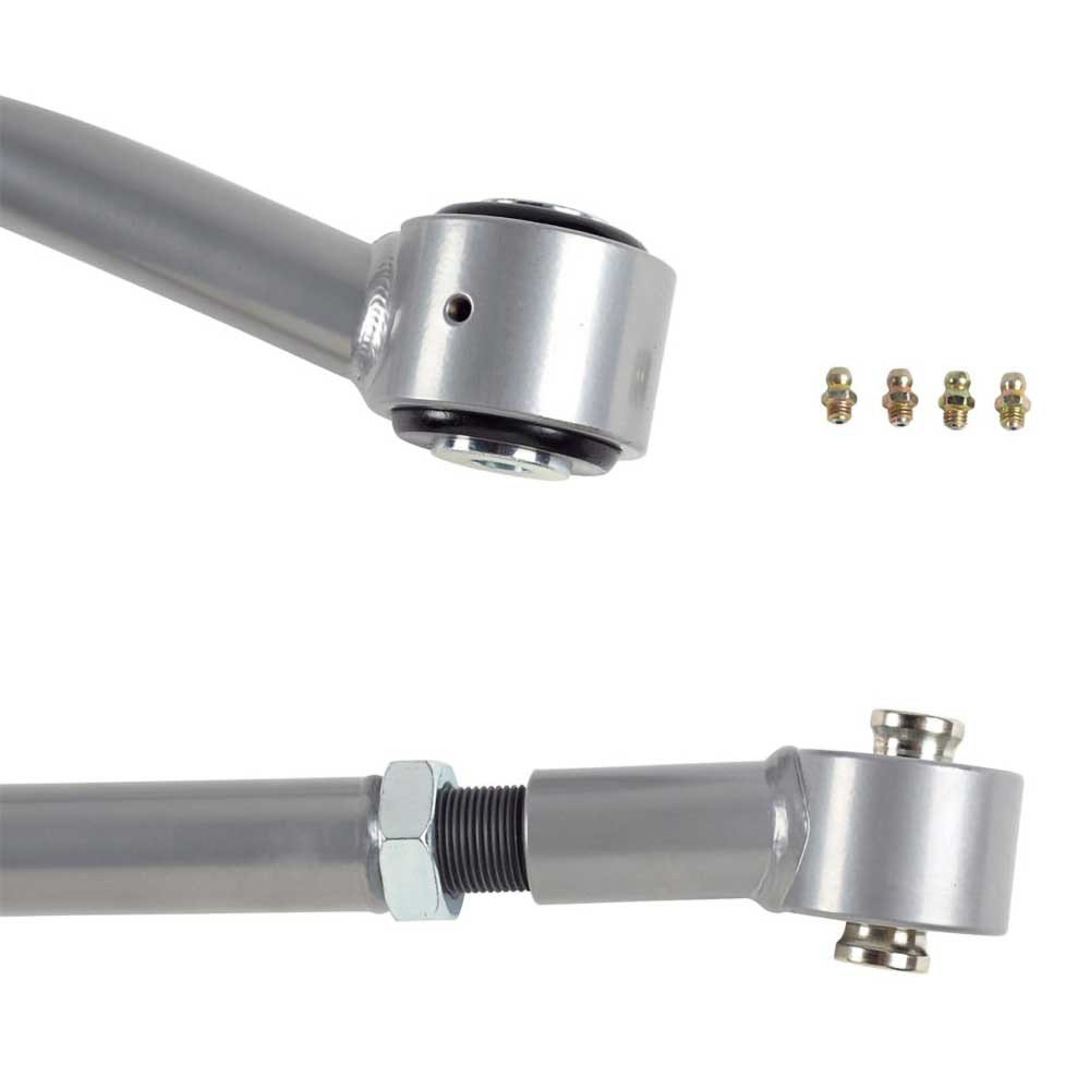 Bracci di controllo superiori posteriori regolabili Rubicon Express Super - Flex Lift 3 - 4,5" - Autoricambi4x4