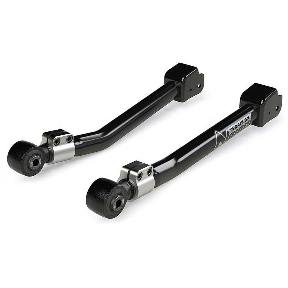 Bracci di controllo superiori regolabili corti anteriori Teraflex Alpine Lift 0 - 4,5" - Autoricambi4x4