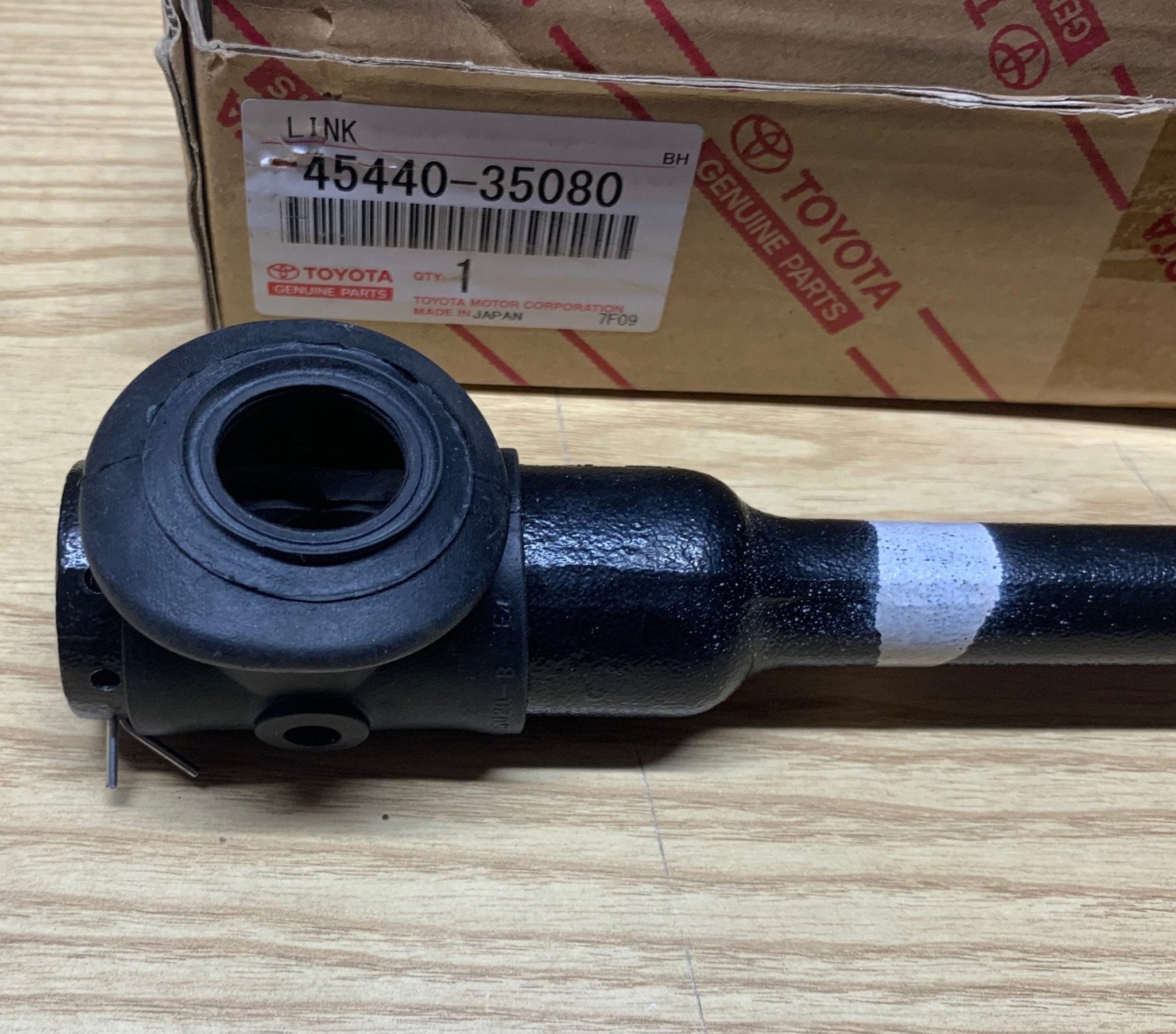 BRACCIO BARRA TOYOTA HILUX / 4 RUNNER (ORIGINALE TOYOTA) 4544035080 - Autoricambi4x4