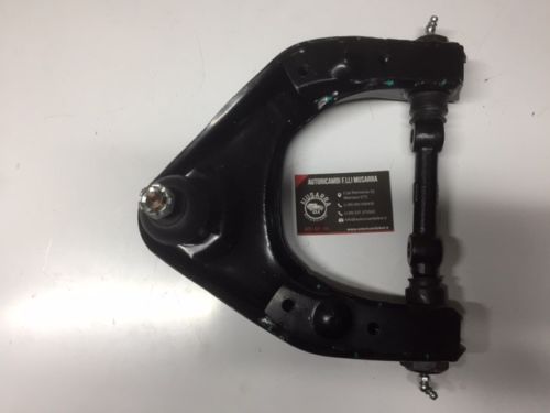 BRACCIO OSCILLANTE SUPERIORE DESTRO HYUNDAI GALLOPER/ MITSUBISHI PAJERO I - Autoricambi4x4
