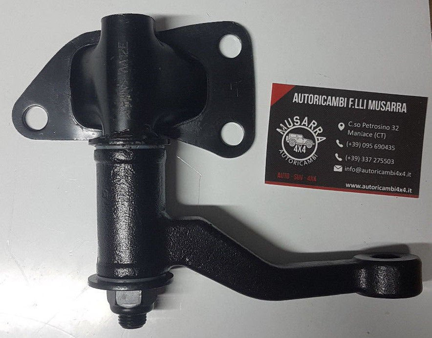 BRACCIO RINVIO STERZO NISSAN TERRANO II° SERIE - Autoricambi4x4