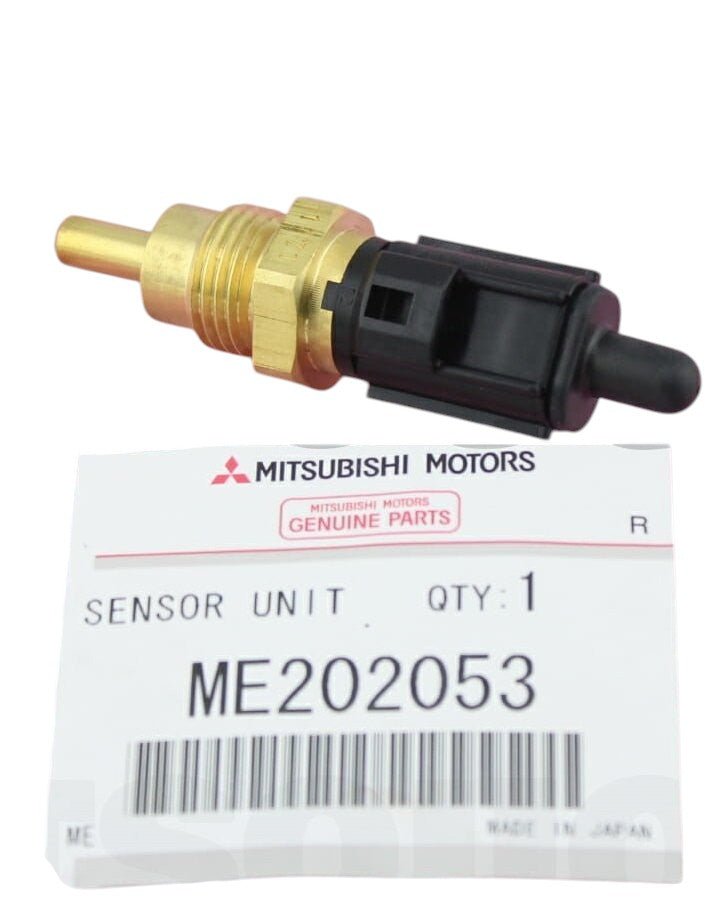 BULBO ELETTROVENTOLA/ SENSORE TEMPERATURA ACQUA MITSUBISHI PAJERO/ L200 (ORIGINALE) - Autoricambi4x4