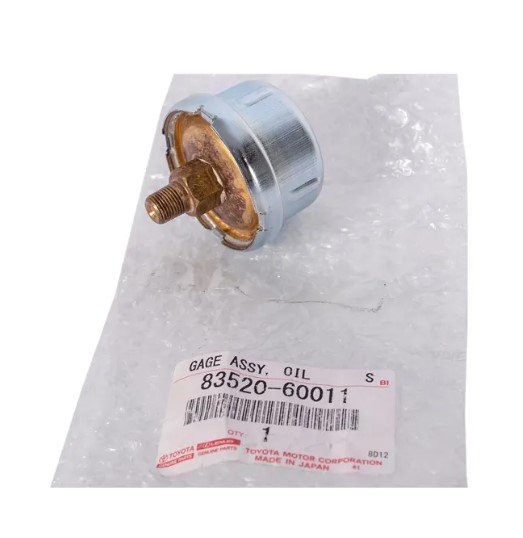 BULBO/ SENSORE PRESSIONE OLIO TOYOTA LJ70 (ORIGINALE) - Autoricambi4x4