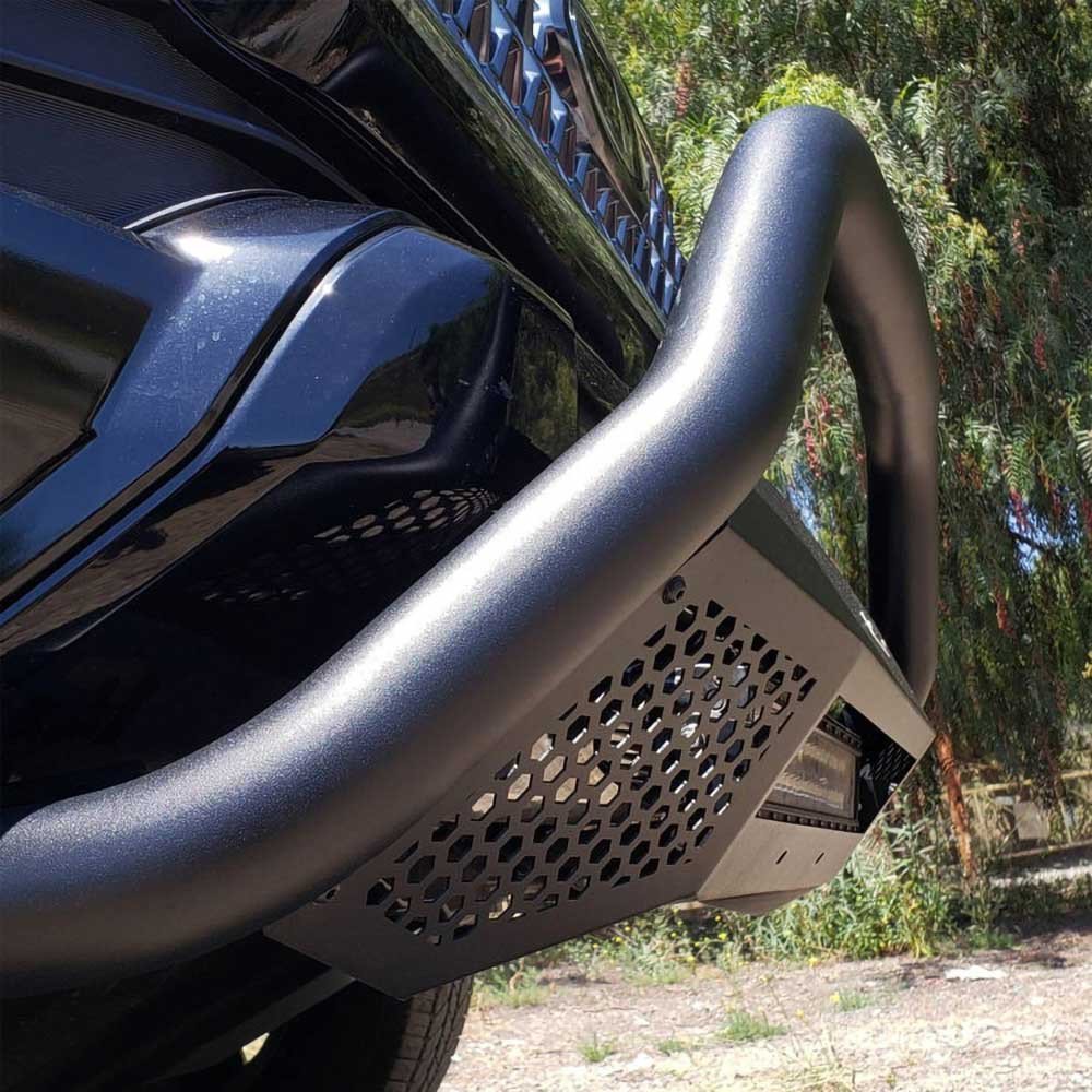 Bull bar con barra LED da 20" Go Rhino RC4 - Autoricambi4x4