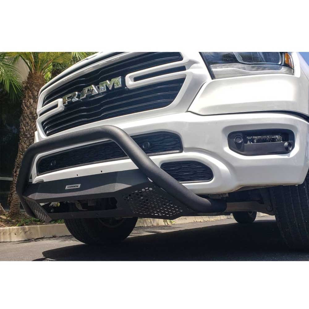 Bull bar con barra LED da 20" Go Rhino RC4 - Autoricambi4x4