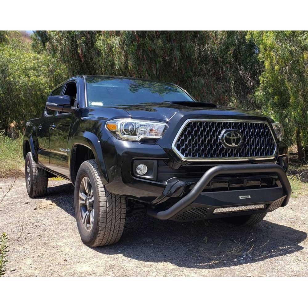 Bull bar con barra LED da 20" Go Rhino RC4 - Autoricambi4x4