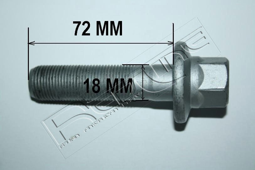 BULLONE ALBERO MOTORE HYUNDAI GALLOPER/ MITSUBISHI PAJERO/ L200 - Autoricambi4x4