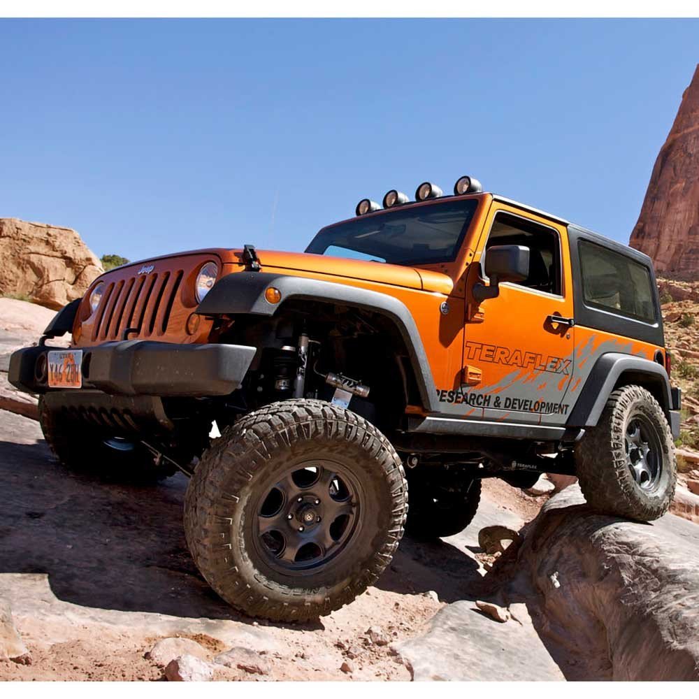 Bump stop kit TeraFlex Prerunner SpeedBump Lift 3 - 4" - Autoricambi4x4