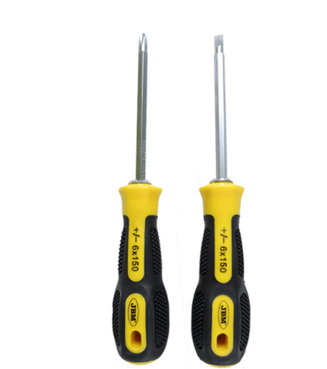 CACCIAVITI REVERSIBILA A TAGLIO - STELLA/STELLA - TAGLIO 6X150MM - Autoricambi4x4