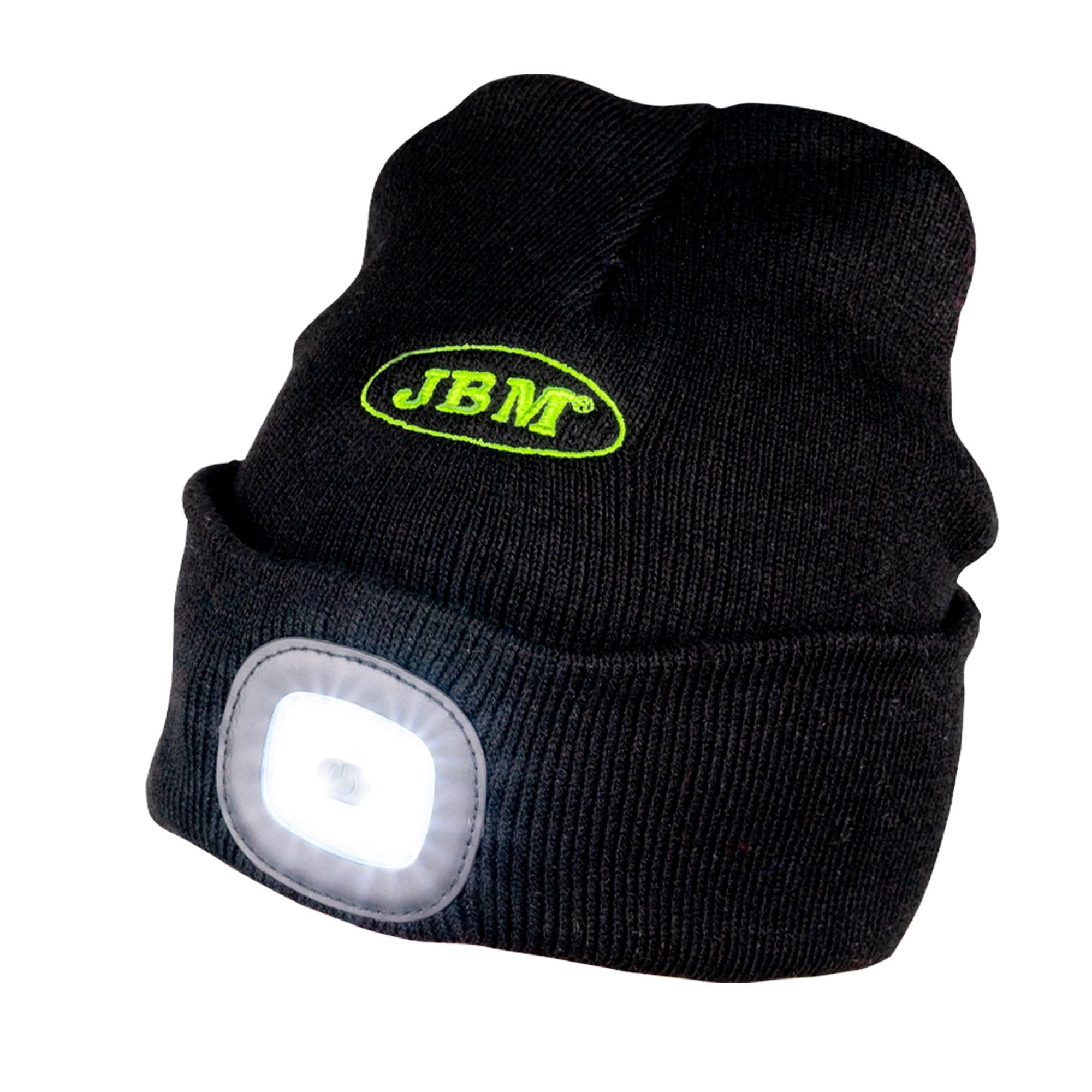 CAPPELLO CON LUCE LED - 120LM - Autoricambi4x4