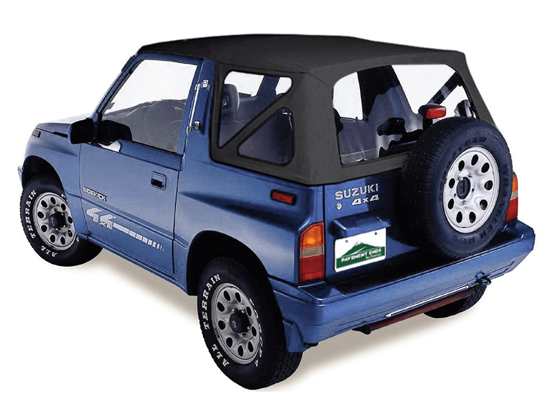 CAPPOTTINA BESTOP SUZUKI VITARA - Autoricambi4x4