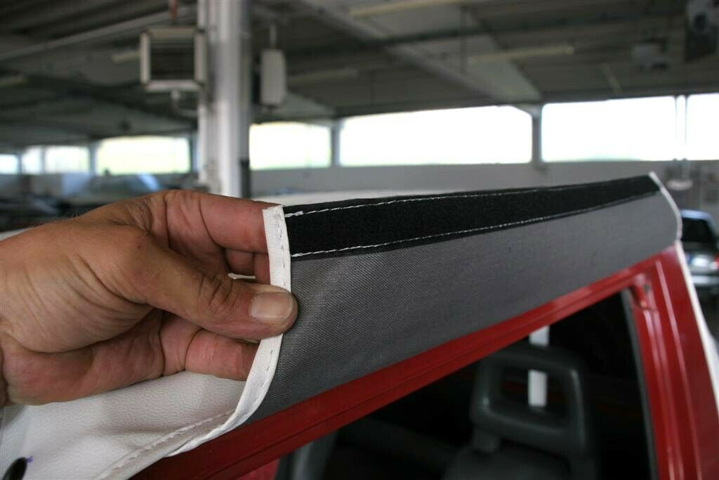 CAPPOTTINA/ CAPPOTTA FAST BACK SUZUKI SJ/ SAMURAI/ SANTANA - Autoricambi4x4