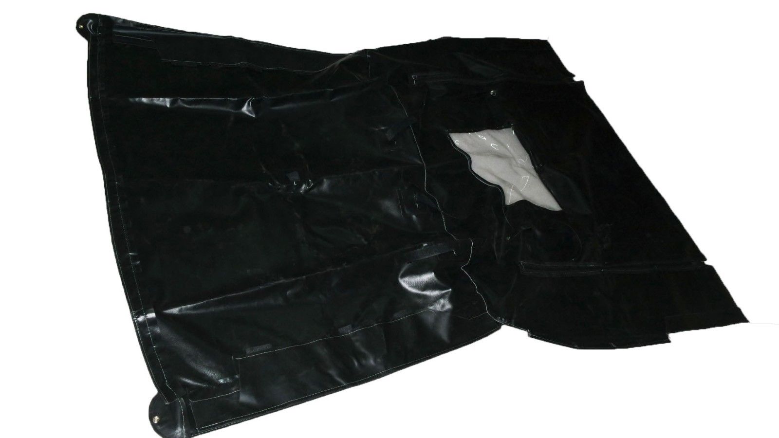 CAPPOTTINA SUZUKI SJ413/ SJ410/ SAMURAI/ SANTANA (PASSO CORTO) - Autoricambi4x4