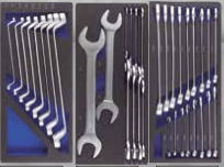 CARELLO DA OFFICINA A 6 CASSETTI COMPLETO DI ATTREZZATURA - Autoricambi4x4