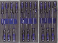 CARELLO DA OFFICINA A 6 CASSETTI COMPLETO DI ATTREZZATURA - Autoricambi4x4