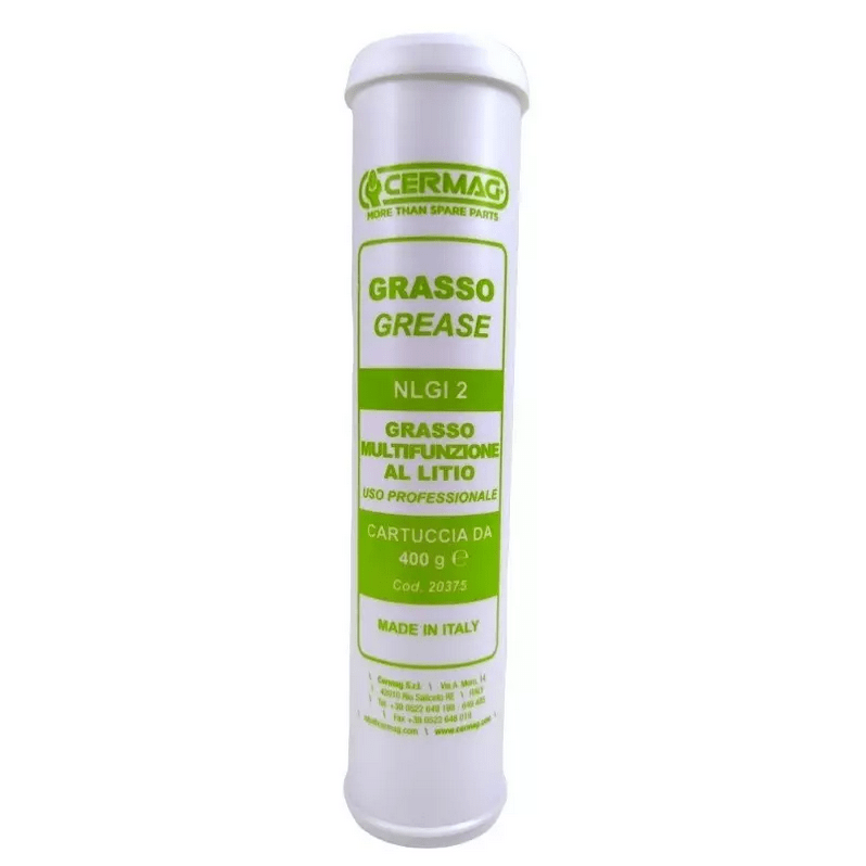 CARTUCCIA GRASSO MULTIFUNZIONALE ( 400 g ) - Autoricambi4x4