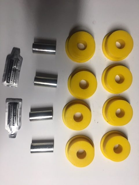 CASTER KIT IN POLIURETANO NISSAN PATROL GR (Y60 / Y61) - Autoricambi4x4