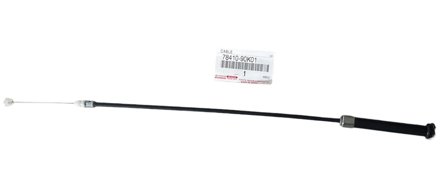 CAVO ACCELERATORE TOYOTA LJ70/ KZJ70/ BJ70 (ORIGINALE) - Autoricambi4x4