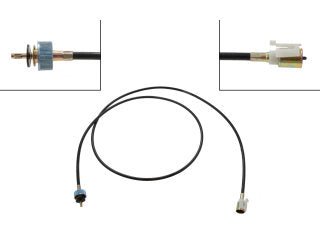 CAVO/ FILO CONTACHILOMETRI MITSUBISHI L200 K34 - Autoricambi4x4