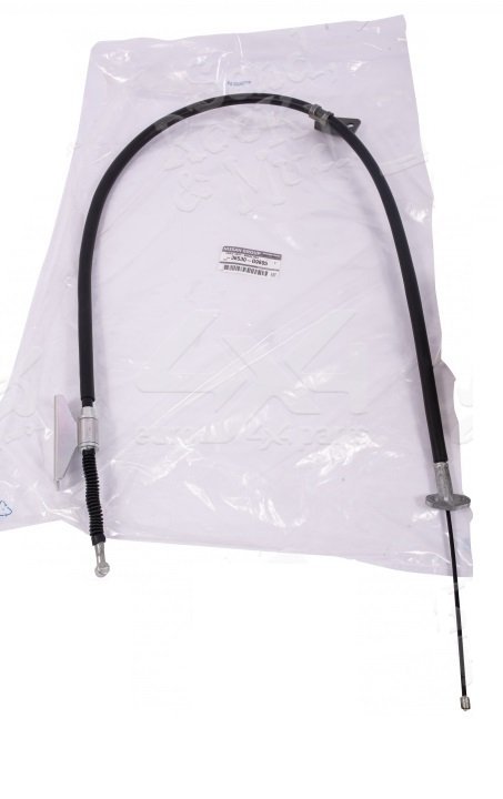 CAVO/ FILO FRENO A MANO DESTRO NISSAN PATROL K260/ W260 (ORIGINALE) - Autoricambi4x4