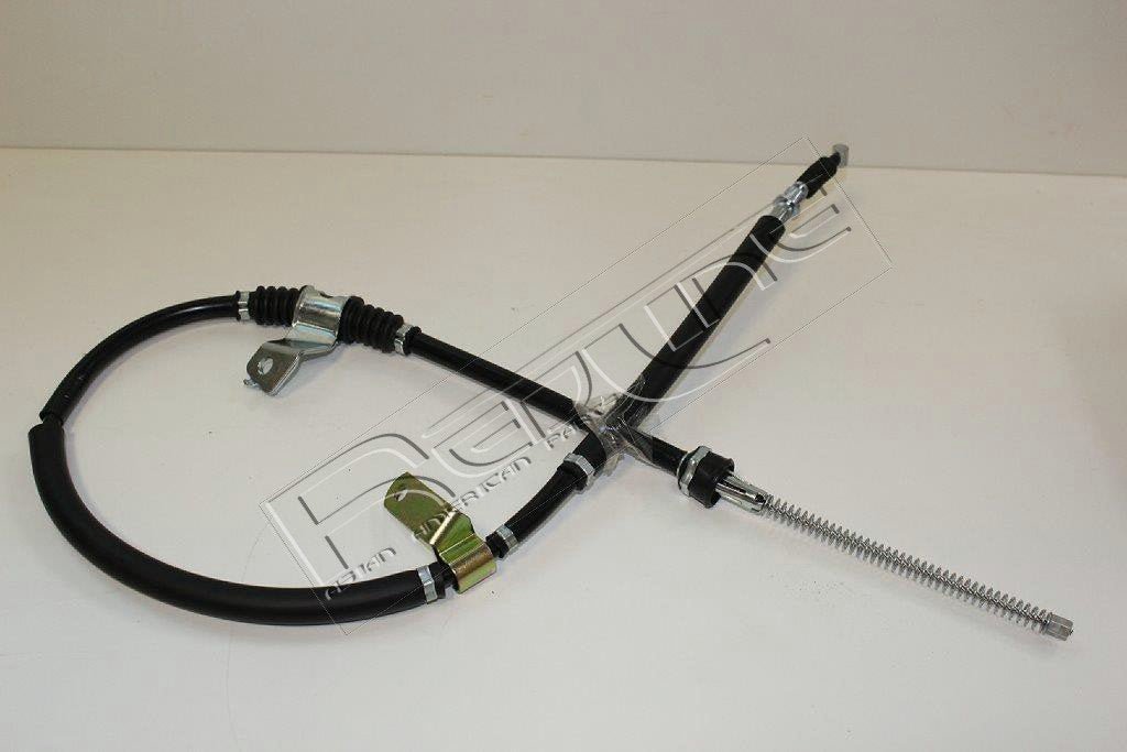 CAVO/ FILO FRENO A MANO POSTERIORE DESTRO MITSUBISHI PAJERO 1° SERIE - Autoricambi4x4