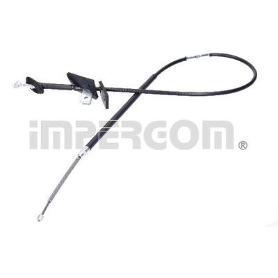 CAVO / FILO FRENO A MANO POSTERIORE DESTRO SUZUKI VITARA - Autoricambi4x4