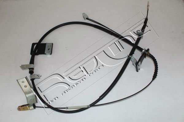 CAVO/ FILO FRENO A MANO POSTERIORE NISSAN KING CAB D21 - Autoricambi4x4