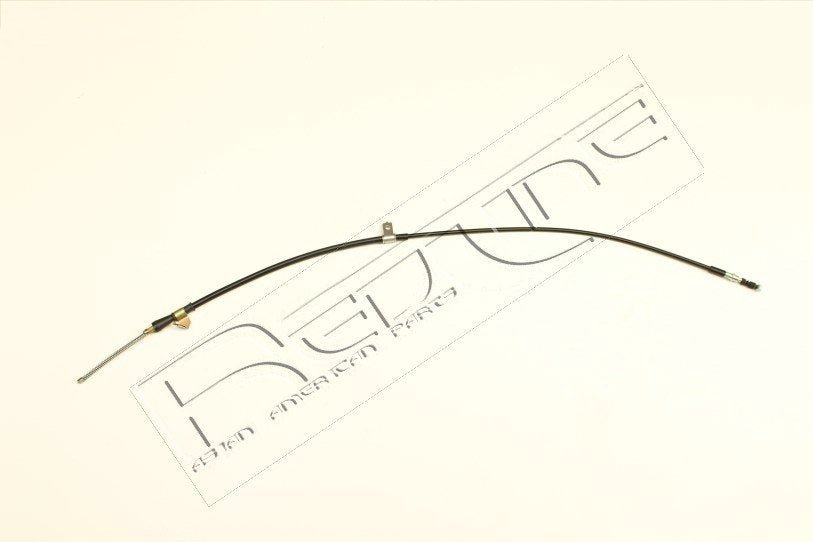 CAVO/ FILO FRENO A MANO POSTERIORE SINISTRO MITSUBISHI PAJERO 1° SERIE - Autoricambi4x4