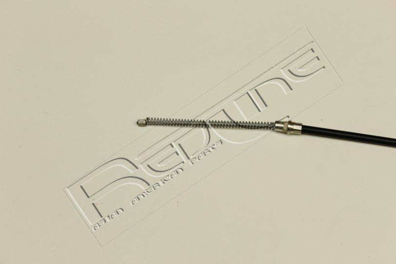 CAVO/ FILO FRENO A MANO POSTERIORE SINISTRO SUZUKI SAMURAI/ SJ410/ SJ413 - Autoricambi4x4