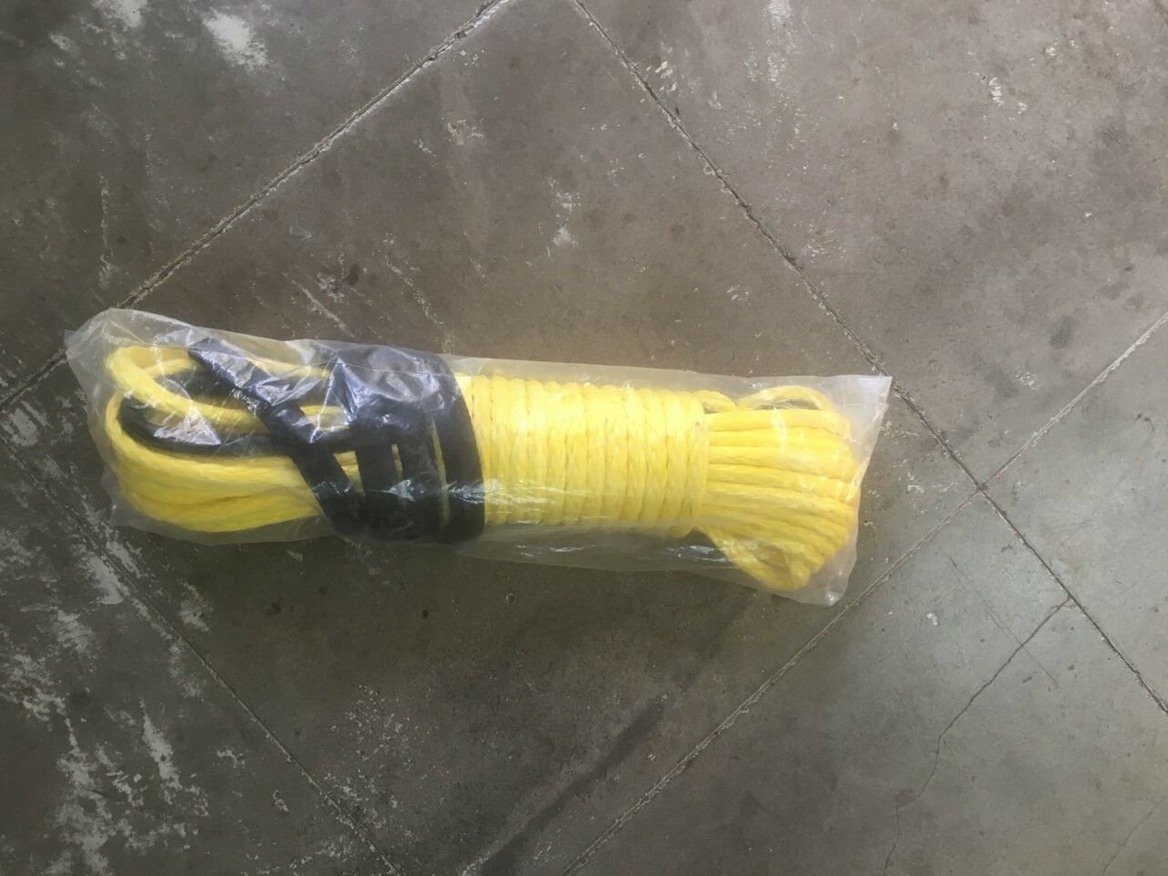 CAVO SINTETICO PER VERRICELLO 12mmx26metri - Autoricambi4x4