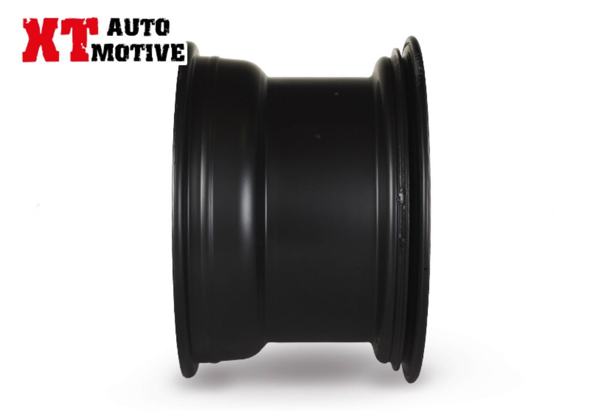 CERCHIO 15X10 ET - 44 DAYTONA BEADLOCK PER MITSUBISHI - Autoricambi4x4