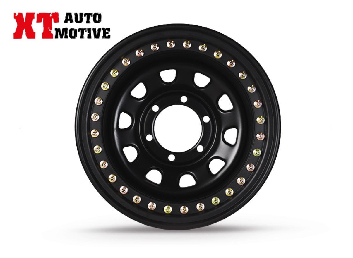CERCHIO 15X10 ET - 44 DAYTONA BEADLOCK PER TOYOTA - Autoricambi4x4