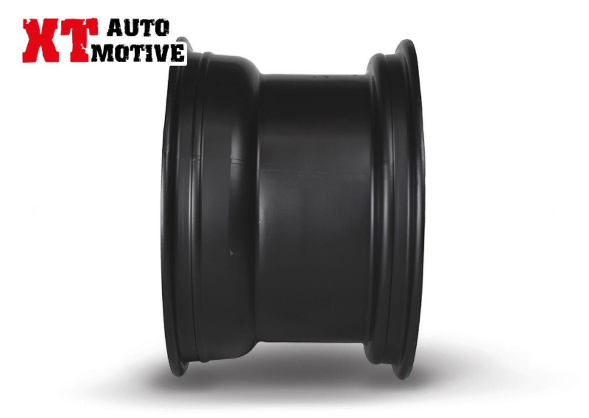CERCHIO 15x10 ET - 44 DAYTONA NERO PER MERCEDES - Autoricambi4x4