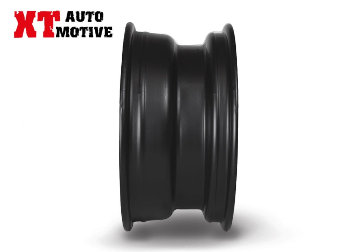 CERCHIO 15x7 ET - 12 DAYTONA NERO PER HYUNDAI - Autoricambi4x4