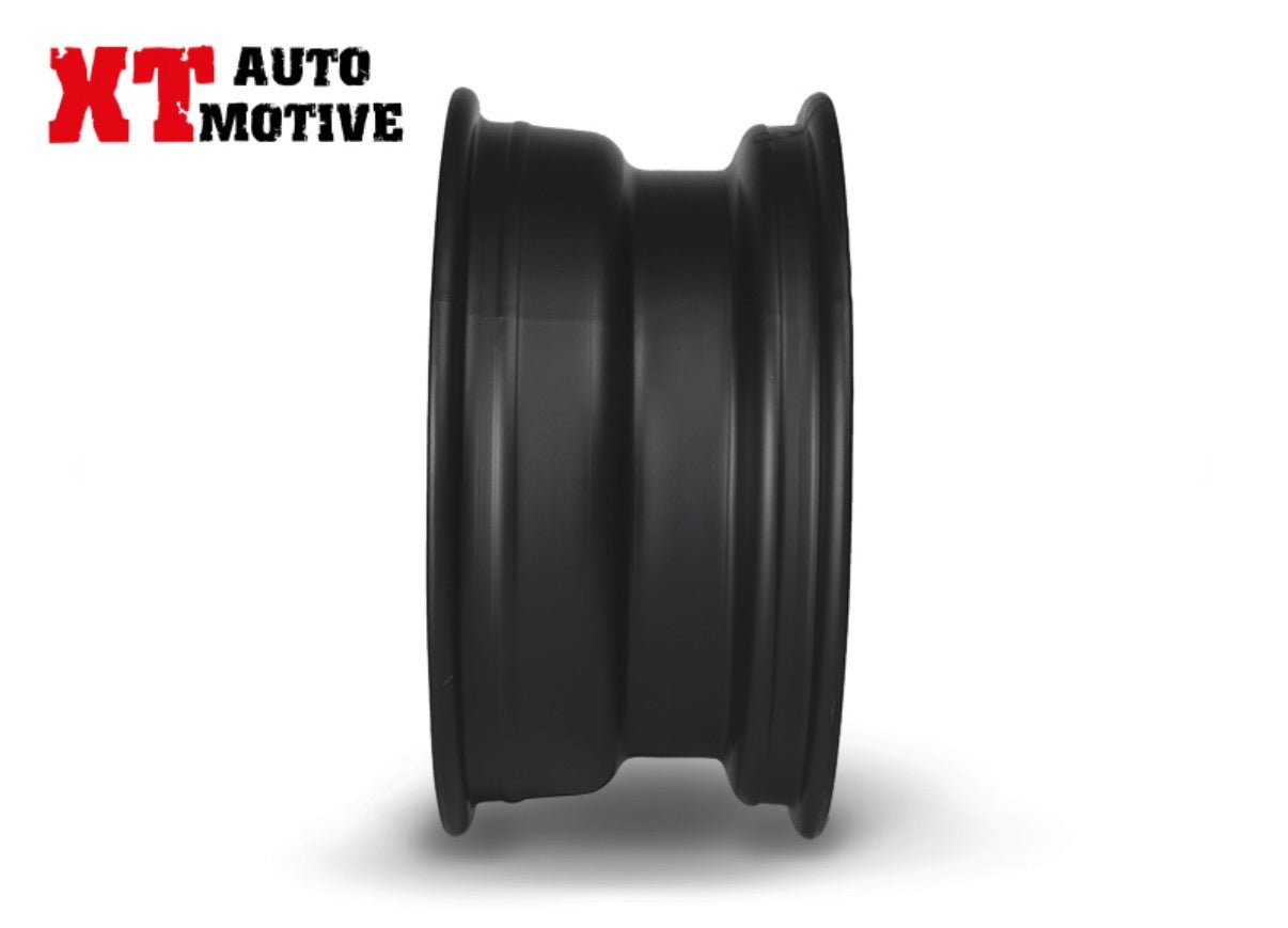 CERCHIO 15x7 ET - 20 DAYTONA NERO PER DAIHATSU - Autoricambi4x4