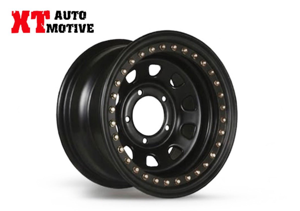 CERCHIO 15X8 ET 0 DAYTONA BEADLOCK PER SUZUKI - Autoricambi4x4