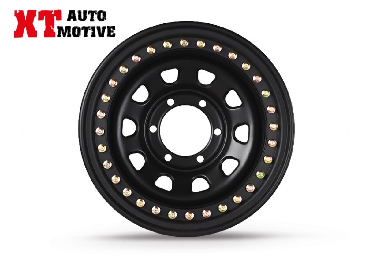 CERCHIO 15X8 ET - 30 DAYTONA BEADLOCK PER ISUZU - Autoricambi4x4
