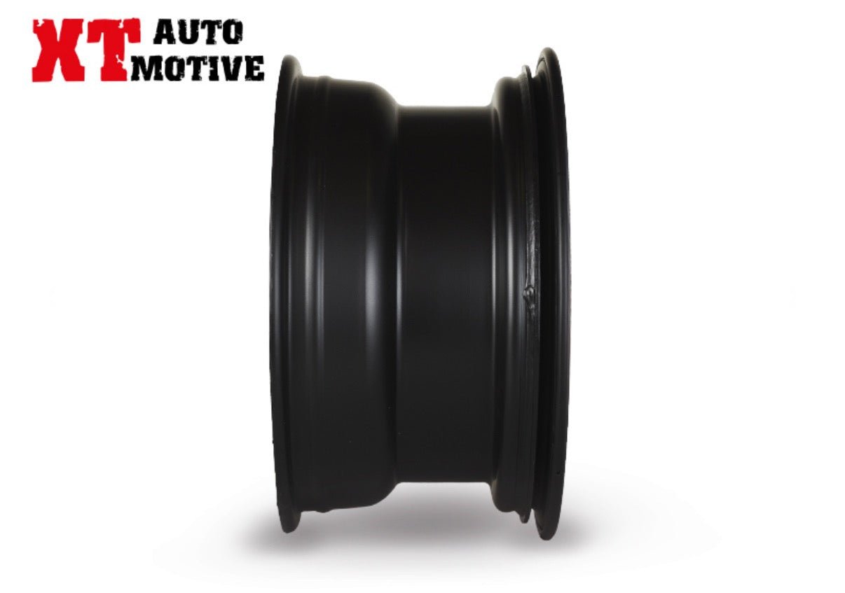 Cerchio 15X8 ET -30 Daytona Beadlock per Jeep Wrangler Yj/TJ , Cherokee, Grand Cherokee fino al 99 - Autoricambi4x4 - vista 4
