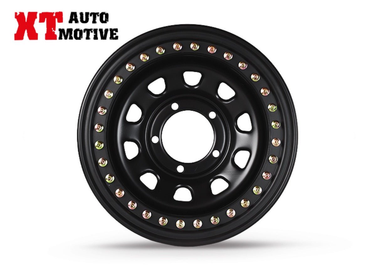 CERCHIO 15X8 ET - 30 DAYTONA BEADLOCK PER SUZUKI - Autoricambi4x4