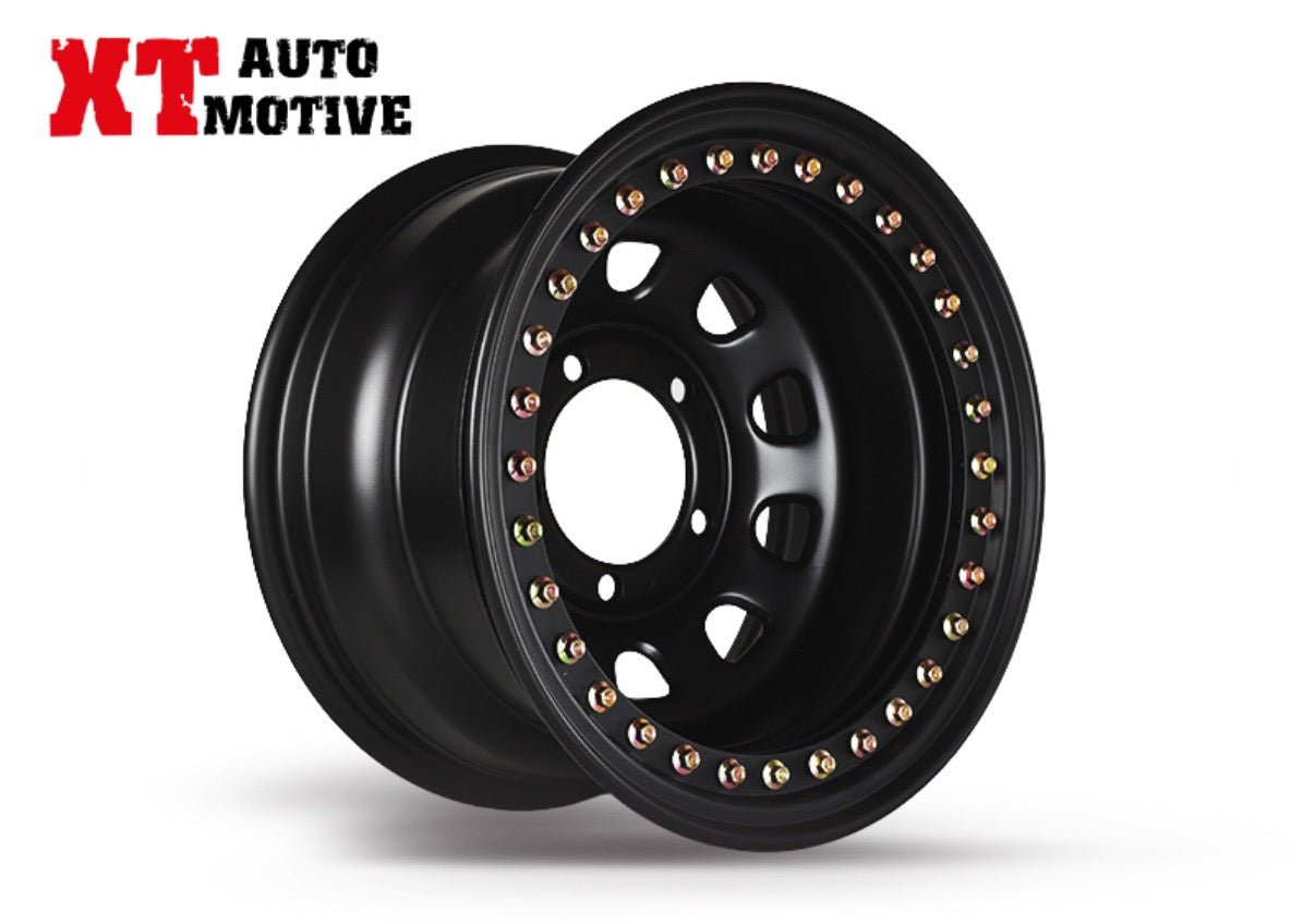 CERCHIO 15X8 ET - 30 DAYTONA BEADLOCK PER SUZUKI - Autoricambi4x4