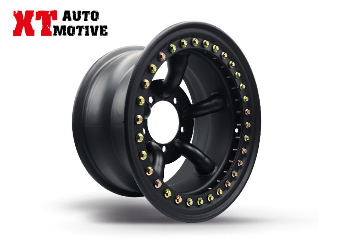 CERCHIO 15X8 ET - 35 TRACROCK BEADLOCK PER SUZUKI - Autoricambi4x4