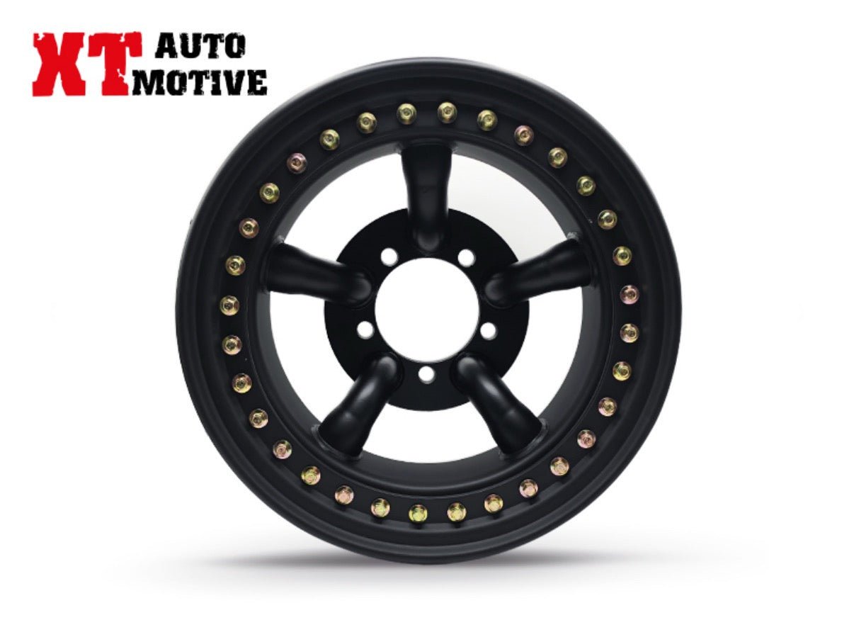 CERCHIO 15X8 ET - 35 TRACROCK BEADLOCK PER SUZUKI - Autoricambi4x4