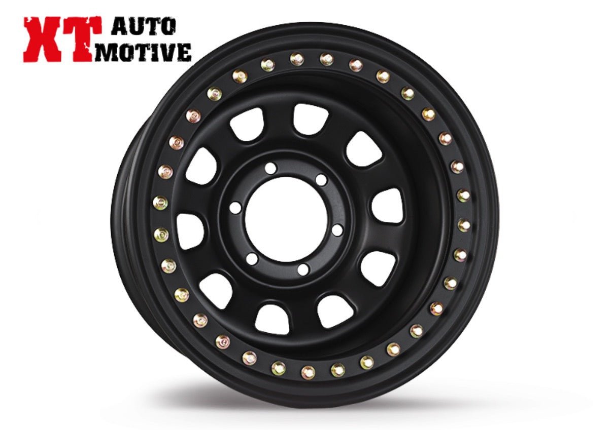 CERCHIO 16X10 ET - 30 DAYTONA BEADLOCK PER HYUNDAI - Autoricambi4x4